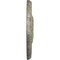 Ekena Millwork Randee Ceiling Medallion (Fits Canopies up to 3 7/8"), 20"OD x 1 3/8"P, Castle Stone Crackle CM20HACSC - alternate 2